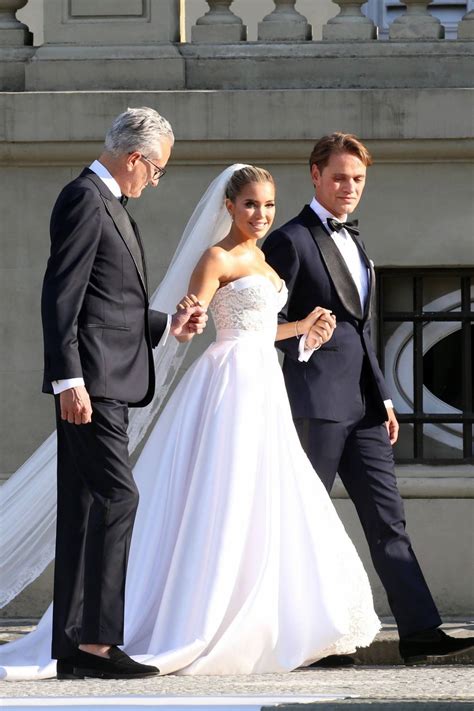 sylvie meis wedding